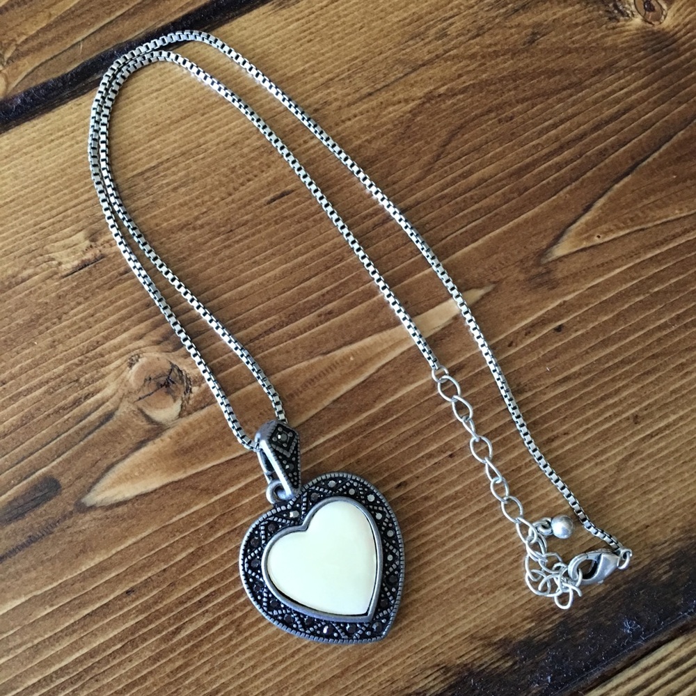 Heart Necklace